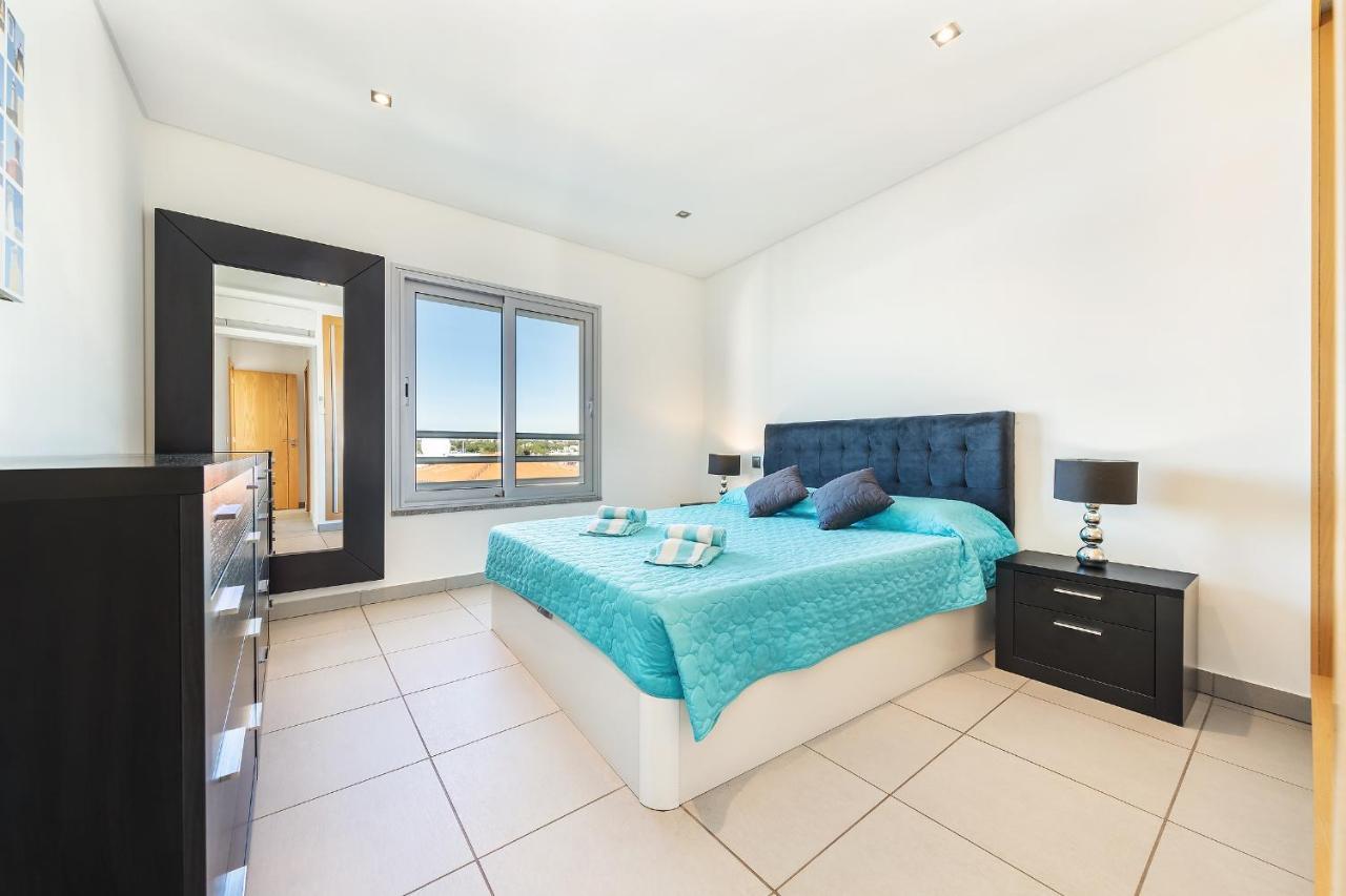 Apartamento Michel Sea View Algarve Albufeira Eksteriør bilde