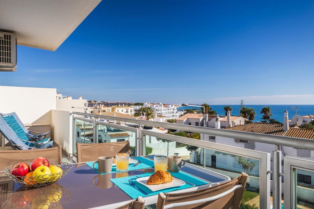 Apartamento Michel Sea View Algarve Albufeira Eksteriør bilde