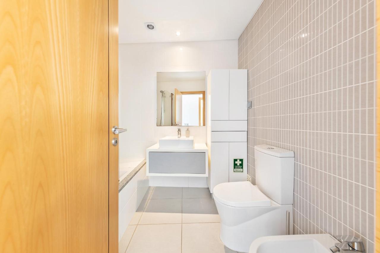 Apartamento Michel Sea View Algarve Albufeira Eksteriør bilde