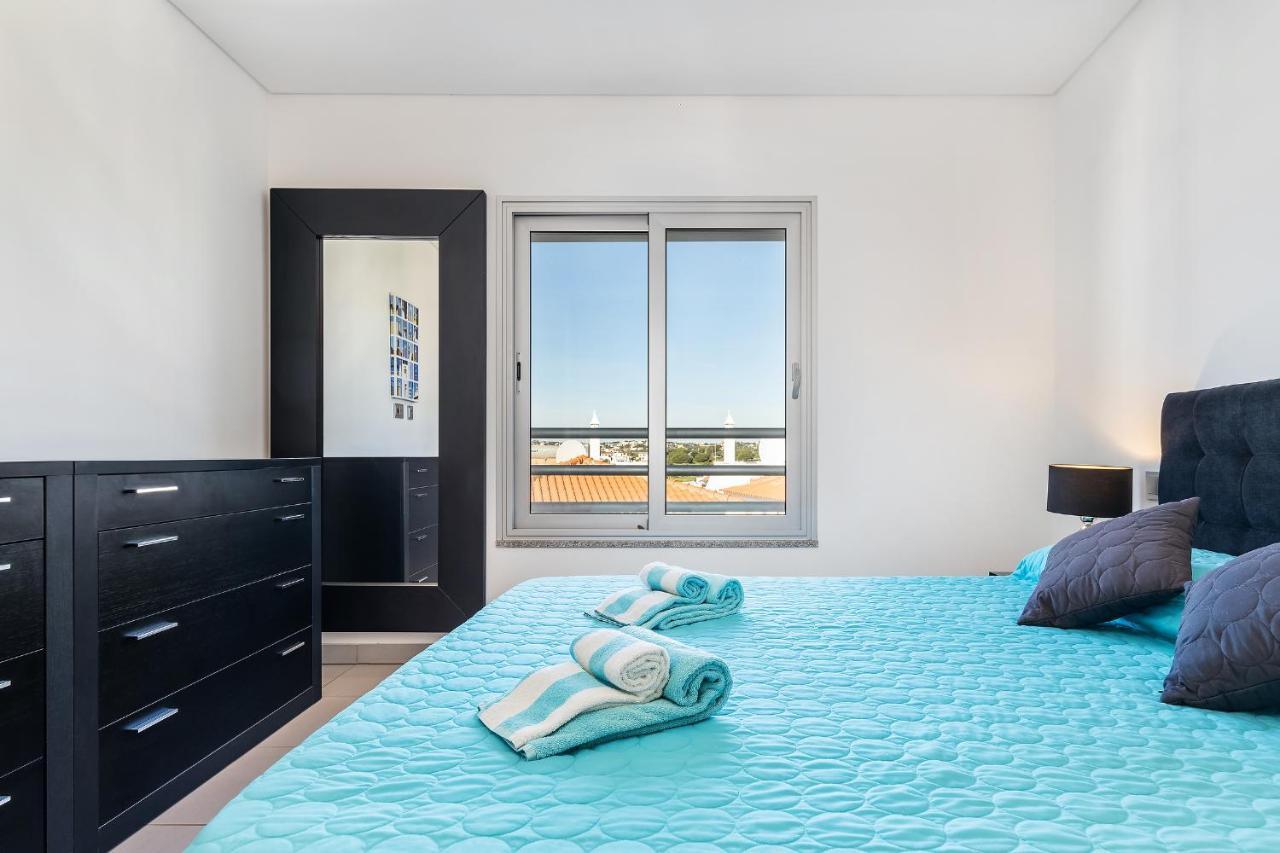 Apartamento Michel Sea View Algarve Albufeira Eksteriør bilde