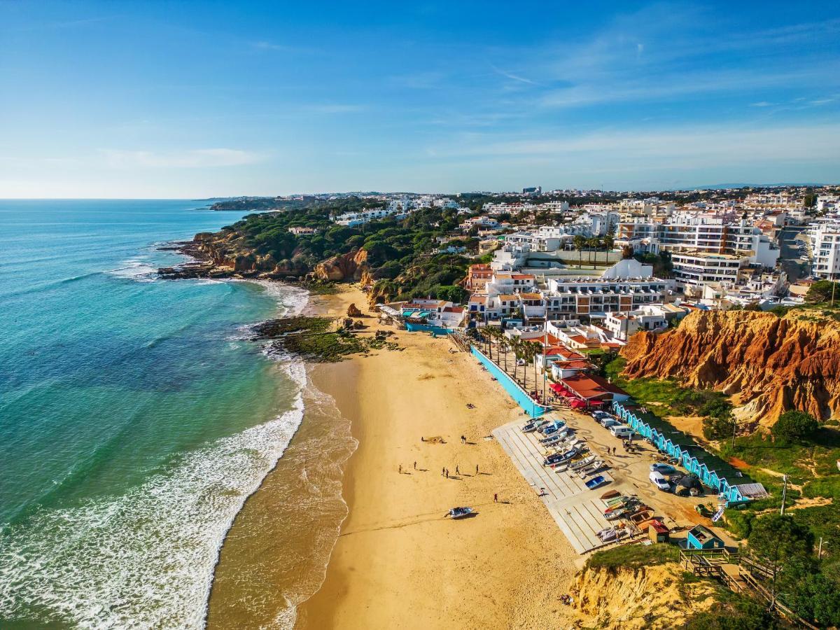 Apartamento Michel Sea View Algarve Albufeira Eksteriør bilde