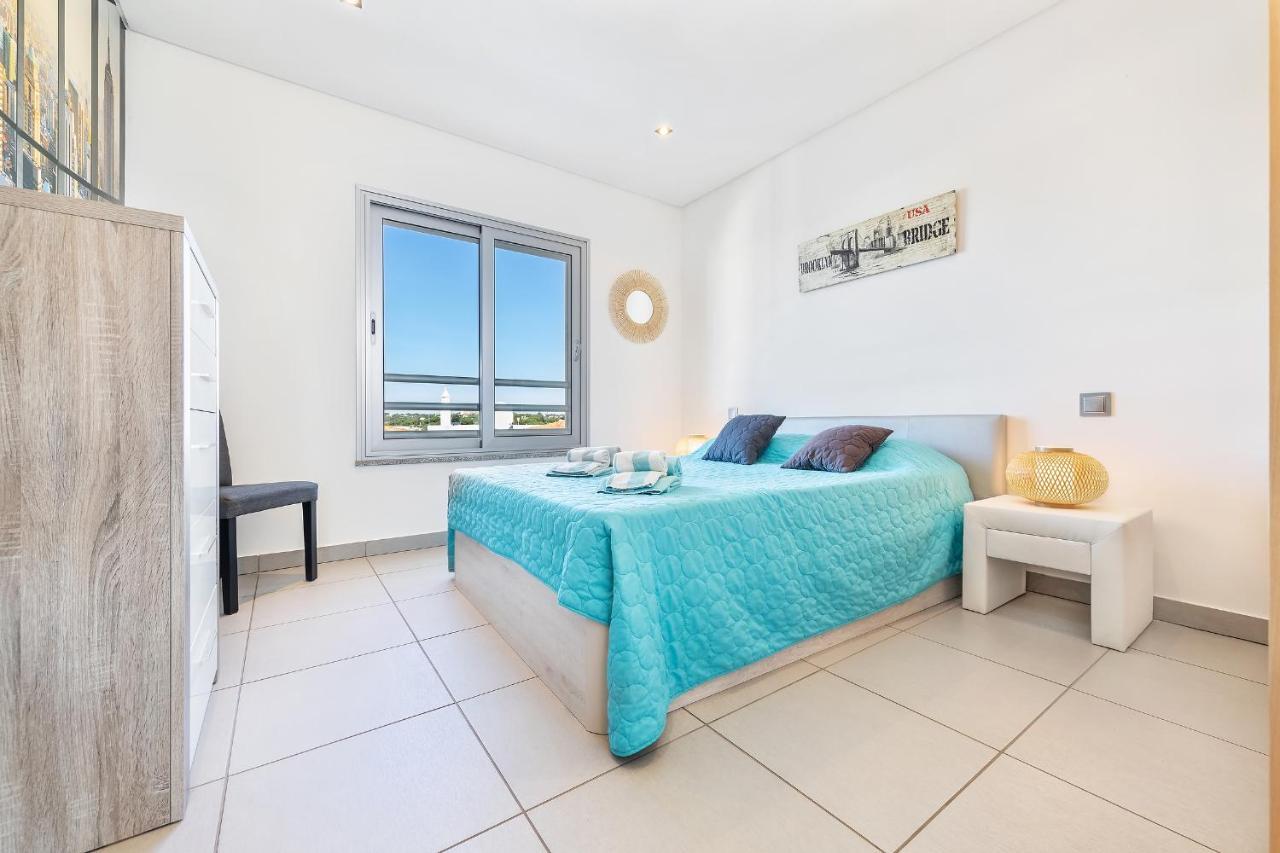 Apartamento Michel Sea View Algarve Albufeira Eksteriør bilde