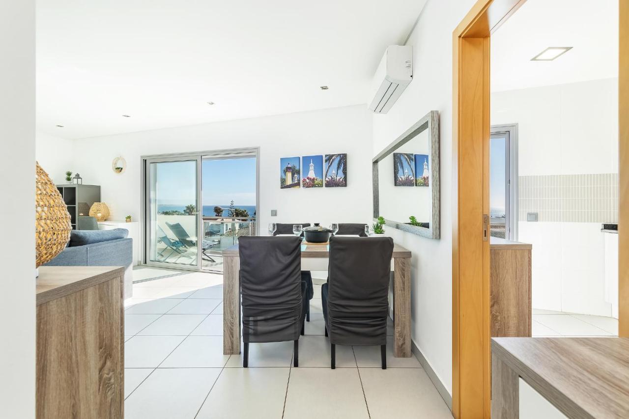 Apartamento Michel Sea View Algarve Albufeira Eksteriør bilde