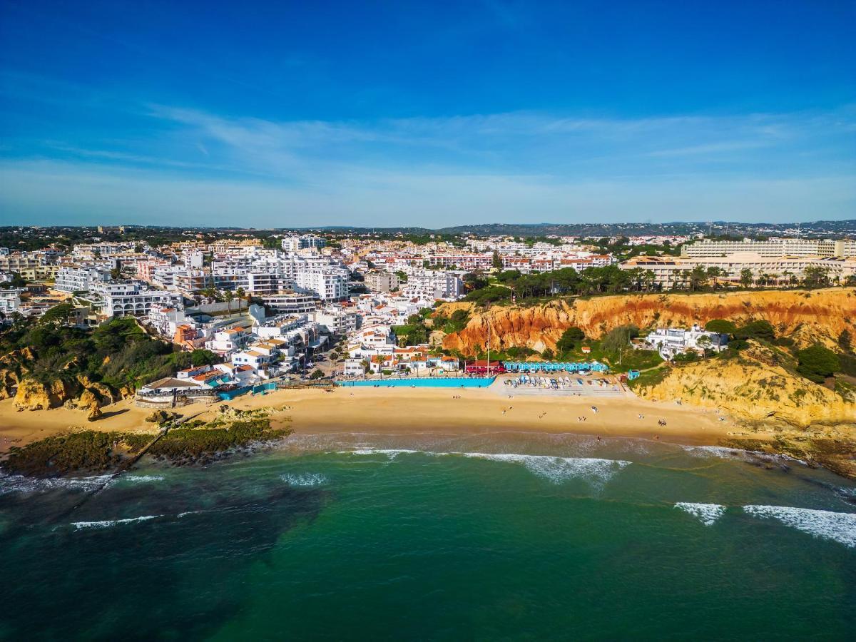 Apartamento Michel Sea View Algarve Albufeira Eksteriør bilde