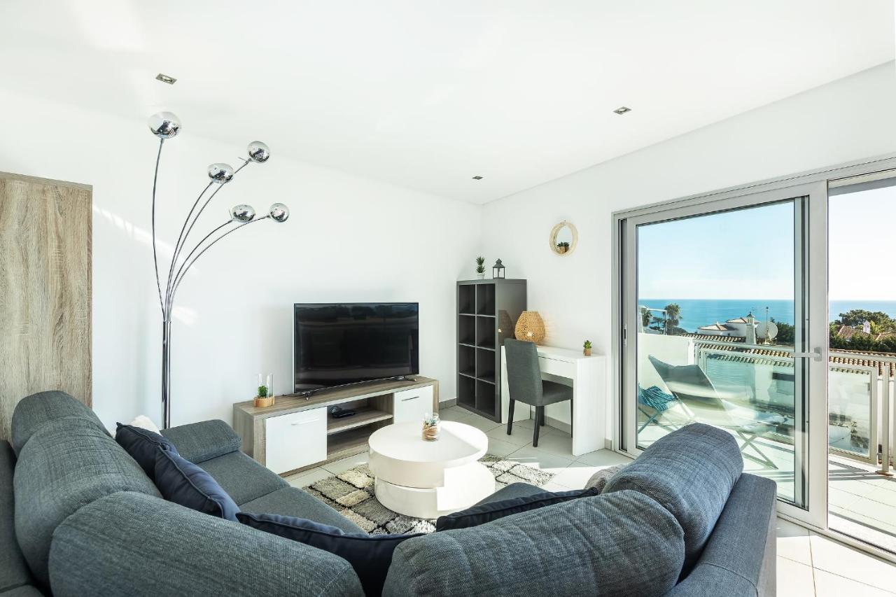 Apartamento Michel Sea View Algarve Albufeira Eksteriør bilde