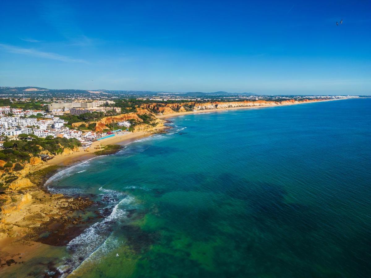 Apartamento Michel Sea View Algarve Albufeira Eksteriør bilde