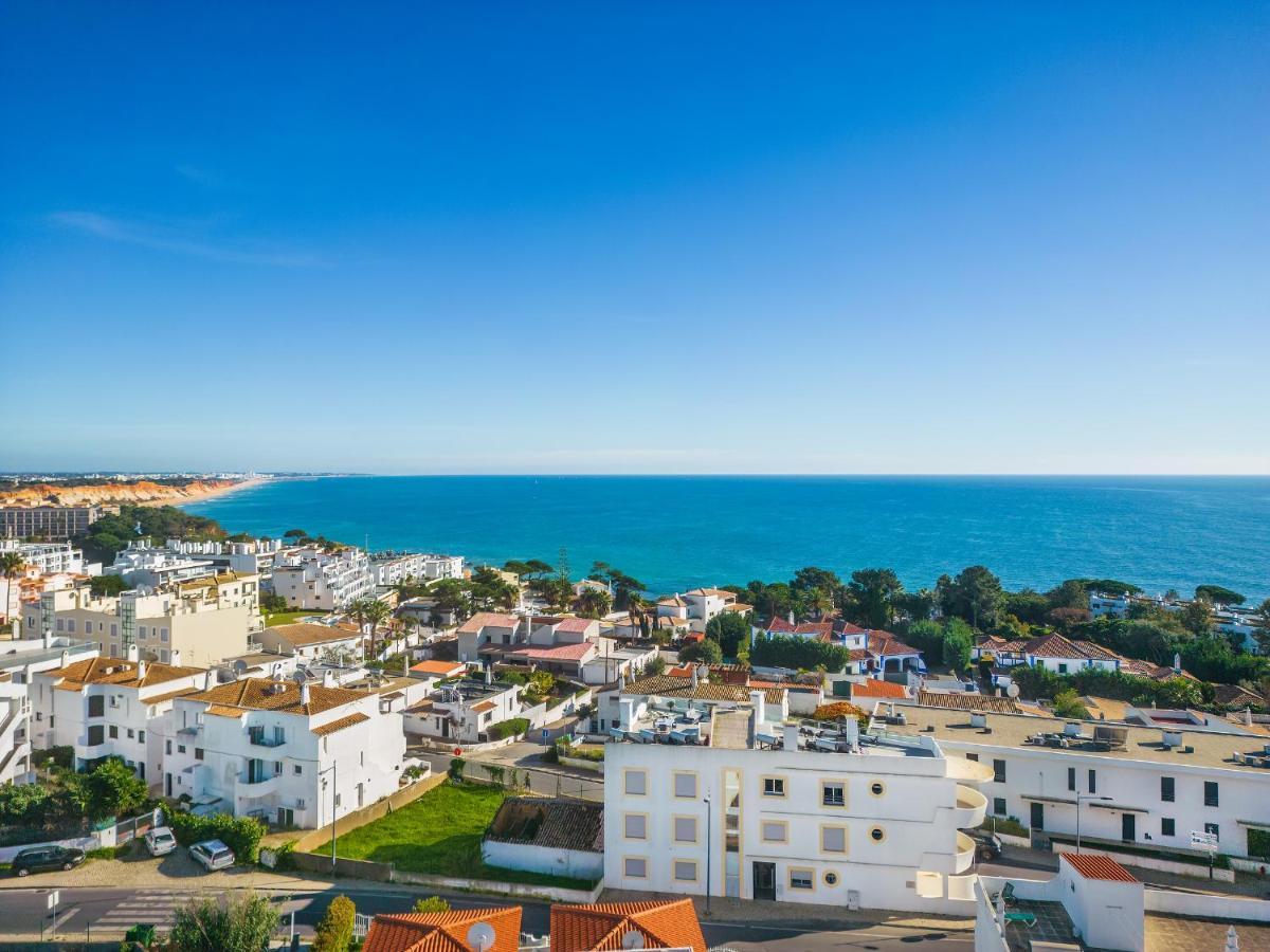 Apartamento Michel Sea View Algarve Albufeira Eksteriør bilde