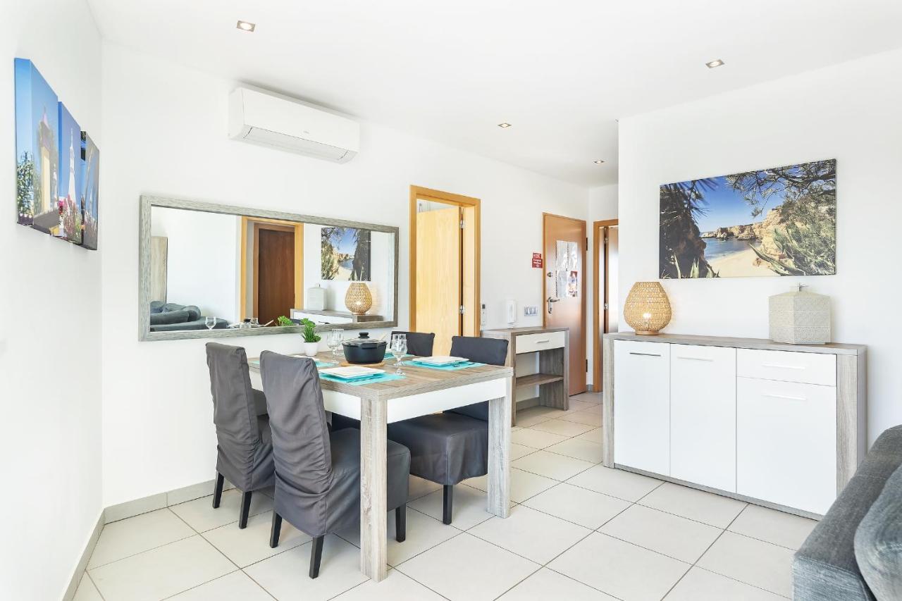 Apartamento Michel Sea View Algarve Albufeira Eksteriør bilde