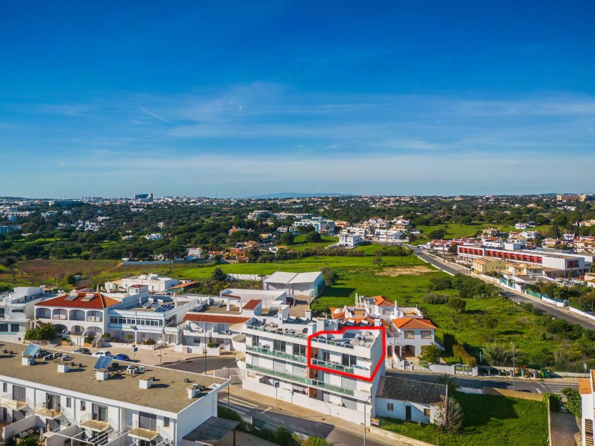 Apartamento Michel Sea View Algarve Albufeira Eksteriør bilde