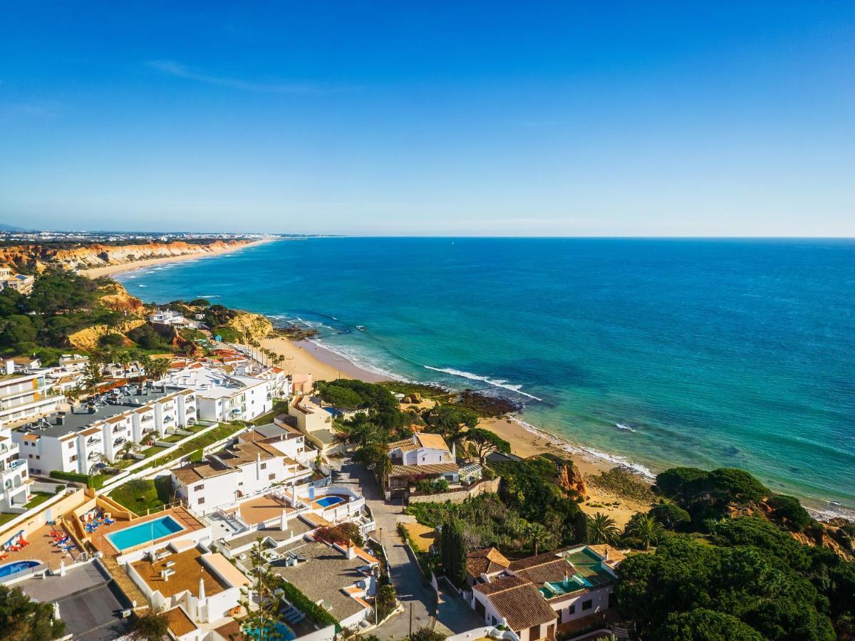 Apartamento Michel Sea View Algarve Albufeira Eksteriør bilde